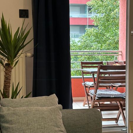 Terrace Bliss Apartment With Free Garage Zagreb Exterior foto