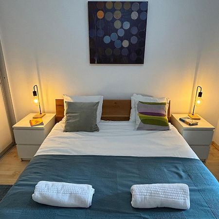 Terrace Bliss Apartment With Free Garage Zagreb Exterior foto