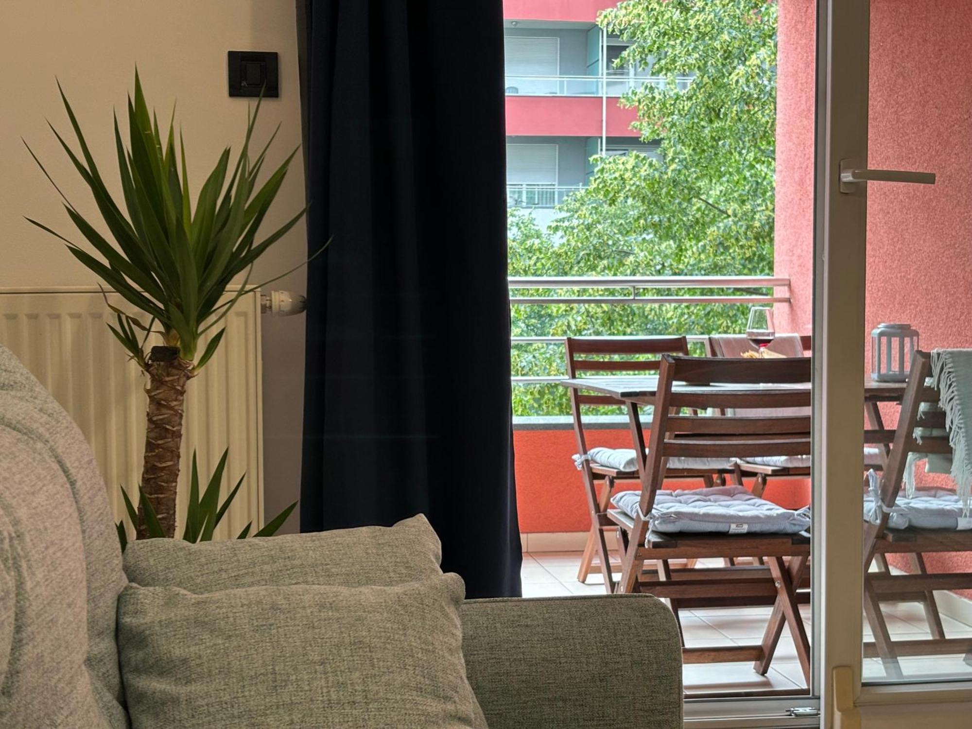Terrace Bliss Apartment With Free Garage Zagreb Exterior foto