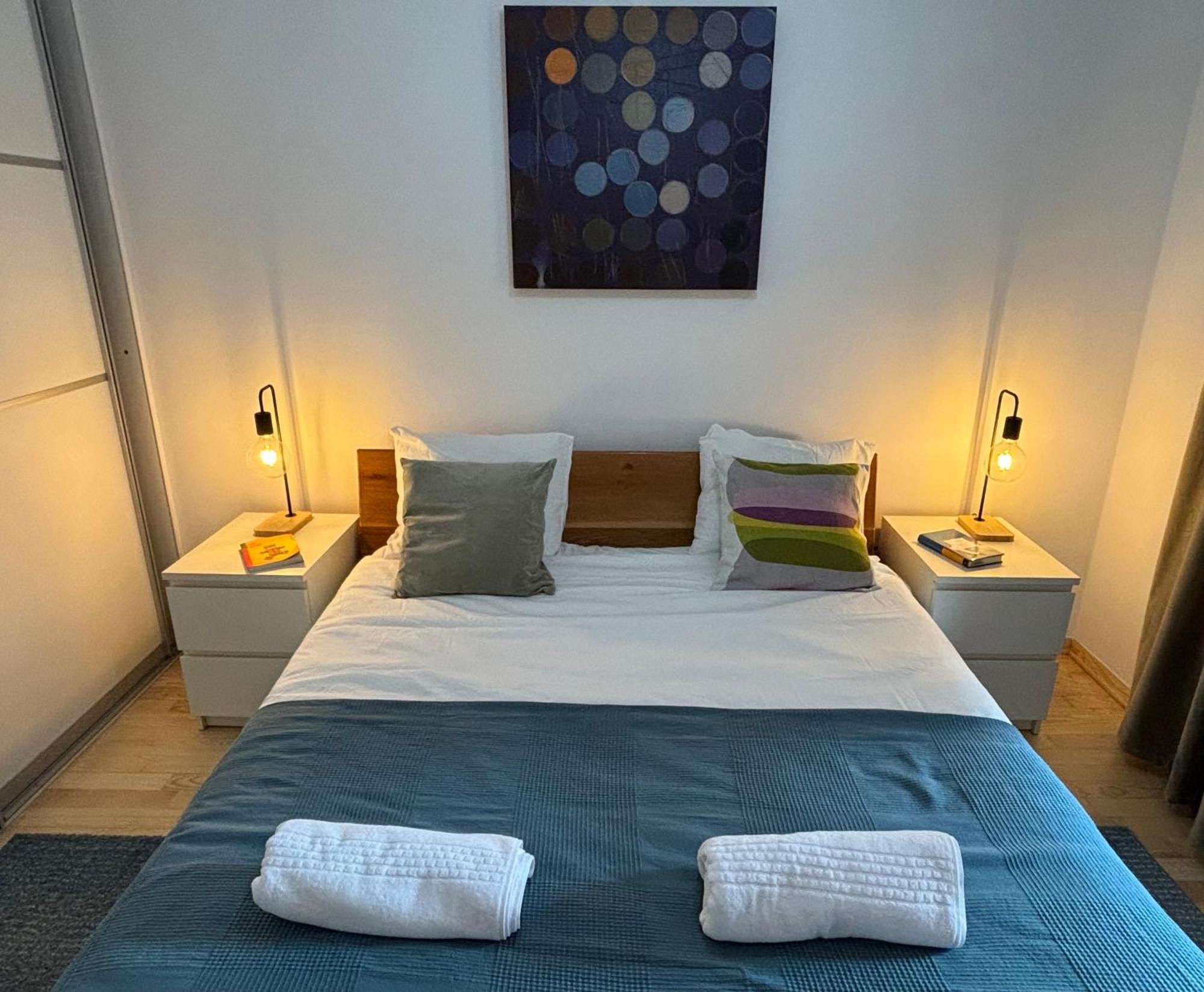 Terrace Bliss Apartment With Free Garage Zagreb Exterior foto