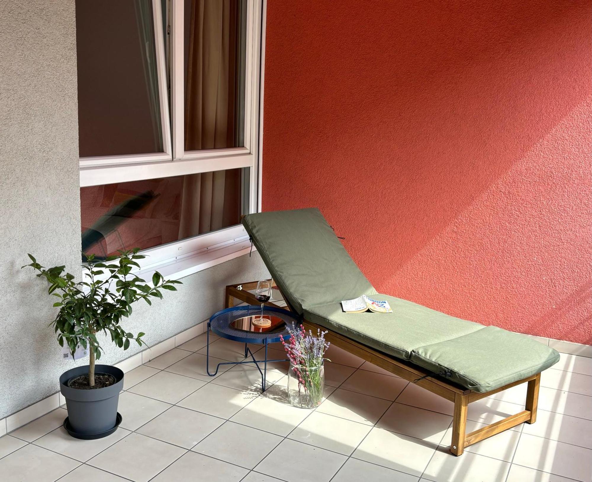 Terrace Bliss Apartment With Free Garage Zagreb Exterior foto